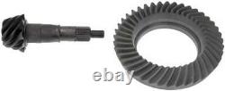 Rear Differential Ring & Pinion for 1991 Ford Country Squire - 697-334-FT Dorma