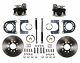 Rear Disc Brake Conversion Kit Ford 9in Large Bearing Torino New Style Axles