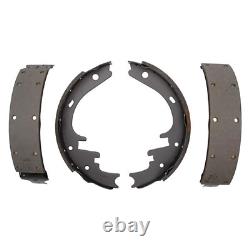Rear Drums Brake Shoes & Hardware Spring Kit for Ford Country Squire 1988