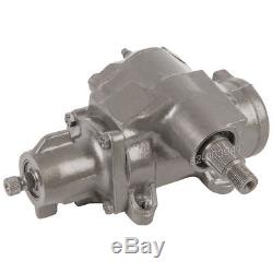 Remanufactured OEM Power Steering Gear Box Gearbox Fits Ford Lincoln Mercury