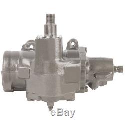 Remanufactured OEM Power Steering Gear Box Gearbox Fits Ford Lincoln Mercury