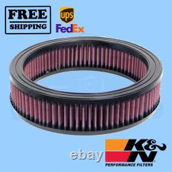 Replacement Air Filter K&N for Ford Country Squire 1965-1967