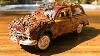 Restoration Abandoned 1950 Ford Country Squire