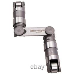 Retro-Fit Hydraulic Roller Lifters Fit For Ford 302 289 221 400 351 351W