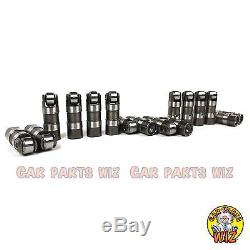 Roller Lifters Fits 86-01 Ford Lincoln Mercury 5.0L 5.8L OHV 16v VIN F /Cu. 302