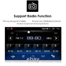 Rotatable 1 Din 10.1Android 10.0 Carplay Car GPS FM Radio WiFi 1+16G MP5 Player