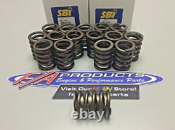 SBI 160-1154 Ford 351C / 390 428 Engines With High Lift Valve Spring Set / 16