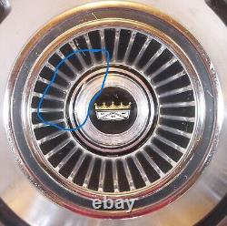 Set of 4 1970 Ford LTD Galaxie 500 Country Squire Hubcap Wheel Cover, 15