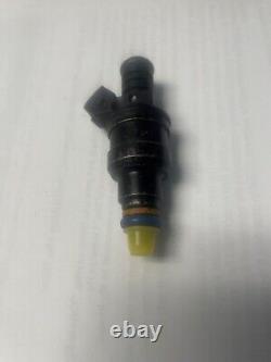 Set of 8, 66lb, High Performance Fuel Injectors Bosch