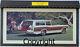 Showroom Promo Poster 1967 Ford Galaxie Country Squire Station Wagon 289/390/428