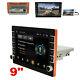 Single 1din Android 8.1 Car Stereo Radio 9in Touch Screen Mp5 Player Gps 1g+16g