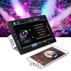 Single DIN 9 Car Stereo Radio GPS Bluetooth MP5 Player 32GB Touch Screen USB/TF