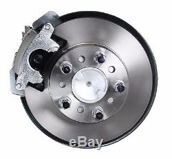 Small Bearing Ford Rear Disc Brake Conversion Kit for Ford 8in & 9in rear axles