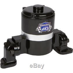 Small Block Ford 289 302 351W Electric Water Pump Black High Volume Flow SBF