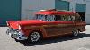 Sold 1955 Ford Country Squire Station Wagon Ca