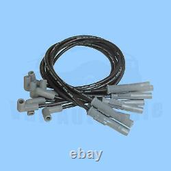 Spark Plug Wire Set MSD New for Ford Country Squire 87-1991
