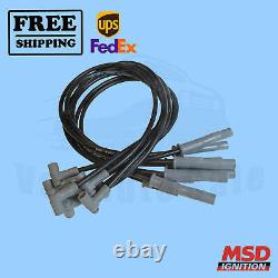 Spark Plug Wire Set MSD fits Ford Country Squire 1960-1974