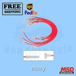 Spark Plug Wire Set MSD for Ford Country Squire 60-1974