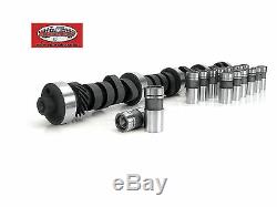 Stage 3 HP Camshaft & Lifters for Ford 351 351W 5.8L Windsor 498/520 Lift