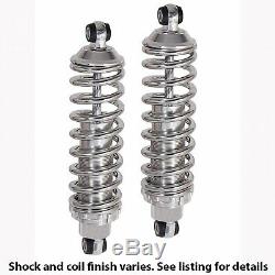 Stage 4 Coilover Triangulated Rear Suspension Four 4 Link Kit for 67-69 Camaro 1
