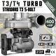 Stage Iii Turbo Charger T04e T3/t4 T03/t04.63 Ar 50 Trim Boost Camaro Corvette