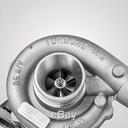 Stage III Turbo Charger T04e T3/t4 T03/t04.63 Ar 50 Trim Boost Camaro Corvette