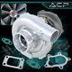 Stage Iii Turbo Charger T04e T3/t4 T03/t04.63 Ar. 50 Trim Boost 5 Bolt Flange