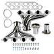 Stainless Manifold For Ford Custom Galaxie Ranchero Thunderbird 429 460 7.0 7.5l