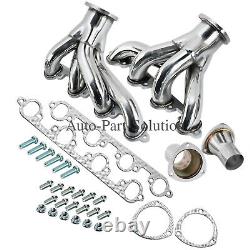 Stainless Manifold for Ford Custom Galaxie Ranchero Thunderbird 429 460 7.0 7.5L