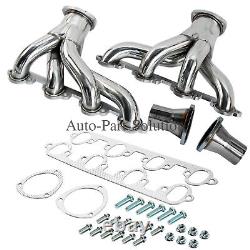 Stainless Manifold for Ford Custom Galaxie Ranchero Thunderbird 429 460 7.0 7.5L