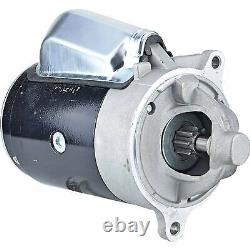 Starter For Ford Auto & Truck Bronco Custom D0ZF-11001-A D2AF-11001-CA