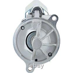 Starter For Ford Auto & Truck Bronco Custom D0ZF-11001-A D2AF-11001-CA