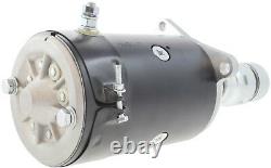 Starter with Drive for Ford Auto & Truck Club Country Sedan Squire Courier Sedan