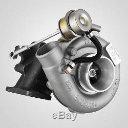 T04E T3/T4.48 TURBO TURBOCHARGER COMPRESSOR 300+HP With INTERNAL WASTEGATE V-BAND