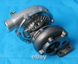 T04E T3/T4.57 A/R 57 TRIM TURBO COMPRESSOR 400+HP BOOST STAGE III Charger