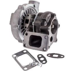 T04E T3/T4.57 A/R 57 TRIM TURBO for Ford 1999 COMPRESSOR 400+HP BOOST STAGE III