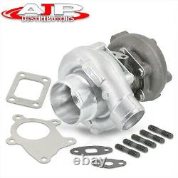 T04E T3/T4.63 A/R Stage III Turbo Charger Compressor Bearing 5Bolt Turbocharger