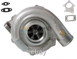 T04E T3/T4.63 A/R Turbo Turbocharger Compresser 400+HP Boost Stage III Oil