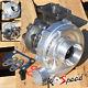 T04e T04 Turbo Charger Turbocharger A/r. 63 Compressor Stage Iii 300+hp T3 Flange