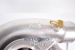 T04e T3/t4.63 A/r 57 Trim Turbo/turbocharger Compressor 400+hp Boost Stage III