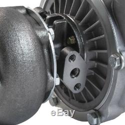T04e T3/t4 A/r 0.63 44 Trim 5-bolt 400+hp Boost Turbo Charger Aftermarket Parts
