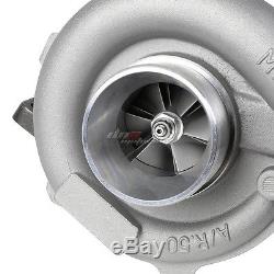 T04e T3/t4 T03/t04.63 Ar 57 Trim 400+hp Boost Stage III Compressor Turbo Charger