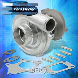 T3/T4.63 A/R Compressor Ball Bearing Turbo/Turbocharger 400+ HP Boost Stage III