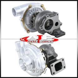 T3/T4.63AR Hybrid Turbo Charger Upgrade Universal Performance Turbocharger