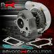 T3/t4 T04e Turbo Charger. 57 A/r Air Ratio 57 Trim Stage Iii 400+ Boost Upgrade