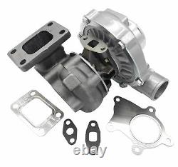 T3/T4 Turbo Charger. 57 A/R Turbine. 50 A/R Compressor 400+ HP Boost Stage III