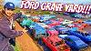 The Best Ford Scrap Yard Ever