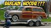 The First Adventure With My Woodie Failed 1951 Ford Country Squire New Project