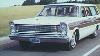 The Full Line 1965 Station Wagons