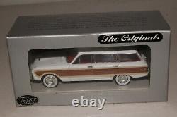 Trax Originals, 1962 Ford Falcon Country Squire Station Wagon, 1/43 Scale Boxed